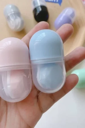 Capsule Travelling Kit | 1 Pc/Set