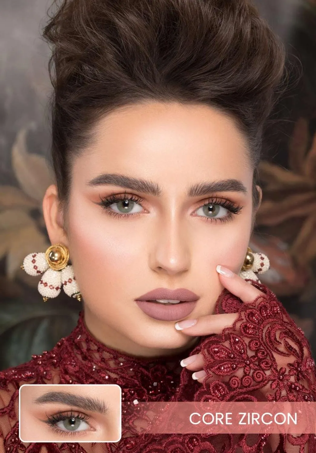 Naturel Colored Contact Lens Pair - Image 4