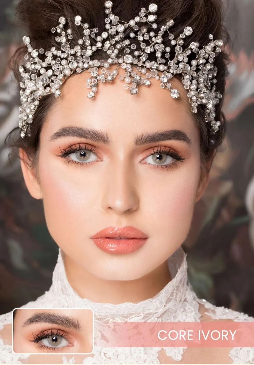 Naturel Colored Contact Lens Pair - Image 5