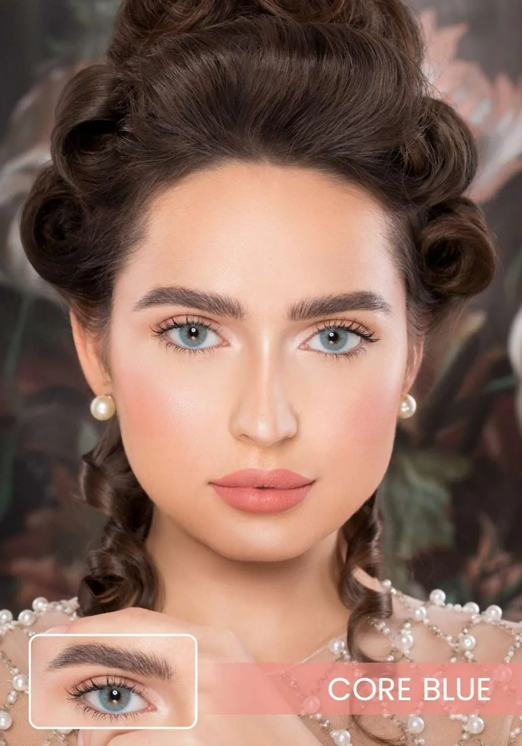 Naturel Colored Contact Lens Pair - Image 7