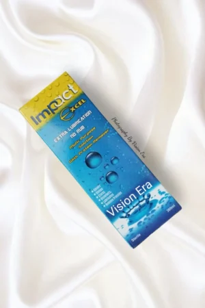 Impact Excel Contact Lens Solution