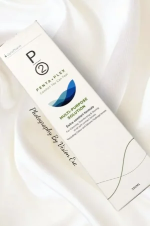 P2 | Penta Plex Contact Lenses Solution