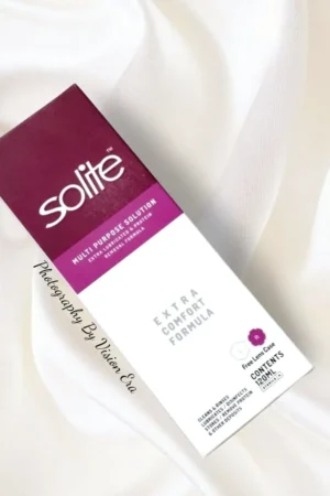 Solite Contact Lens Solution 360 Ml