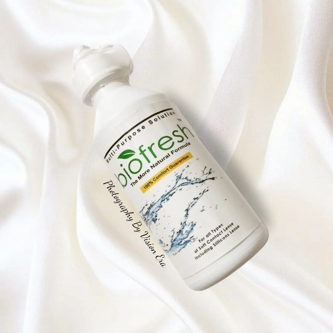 Bio Fresh Contact Lens Solution