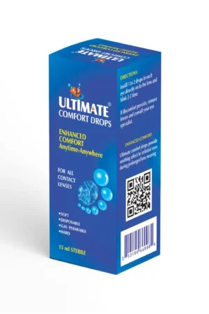 Ultimate Comfort Drops 15 ml