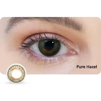 Alcon | Air Optix | Freshlook Aesthetics | Colored Contact Lenses Pair (-ve Power) - Image 4