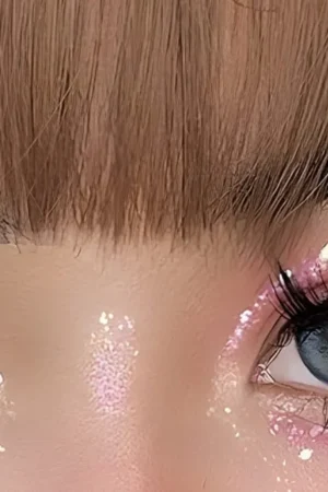 Dull Blue Colored Lenses | Plain Lenses | Cosmetic Lenses